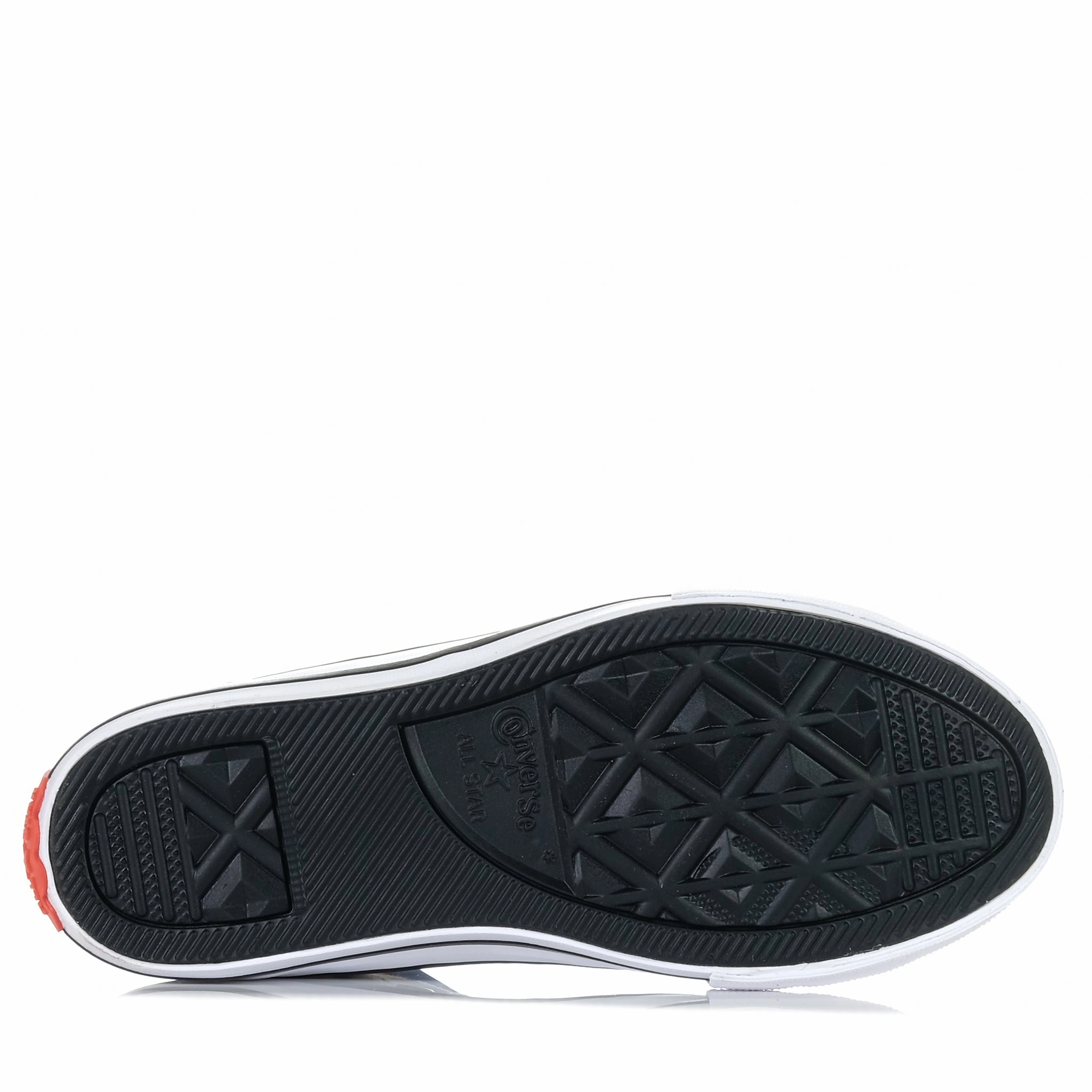 Frye Campus Boots Dupe Converse Chuck Taylor Kids 1v Polka-Doodle Hi White