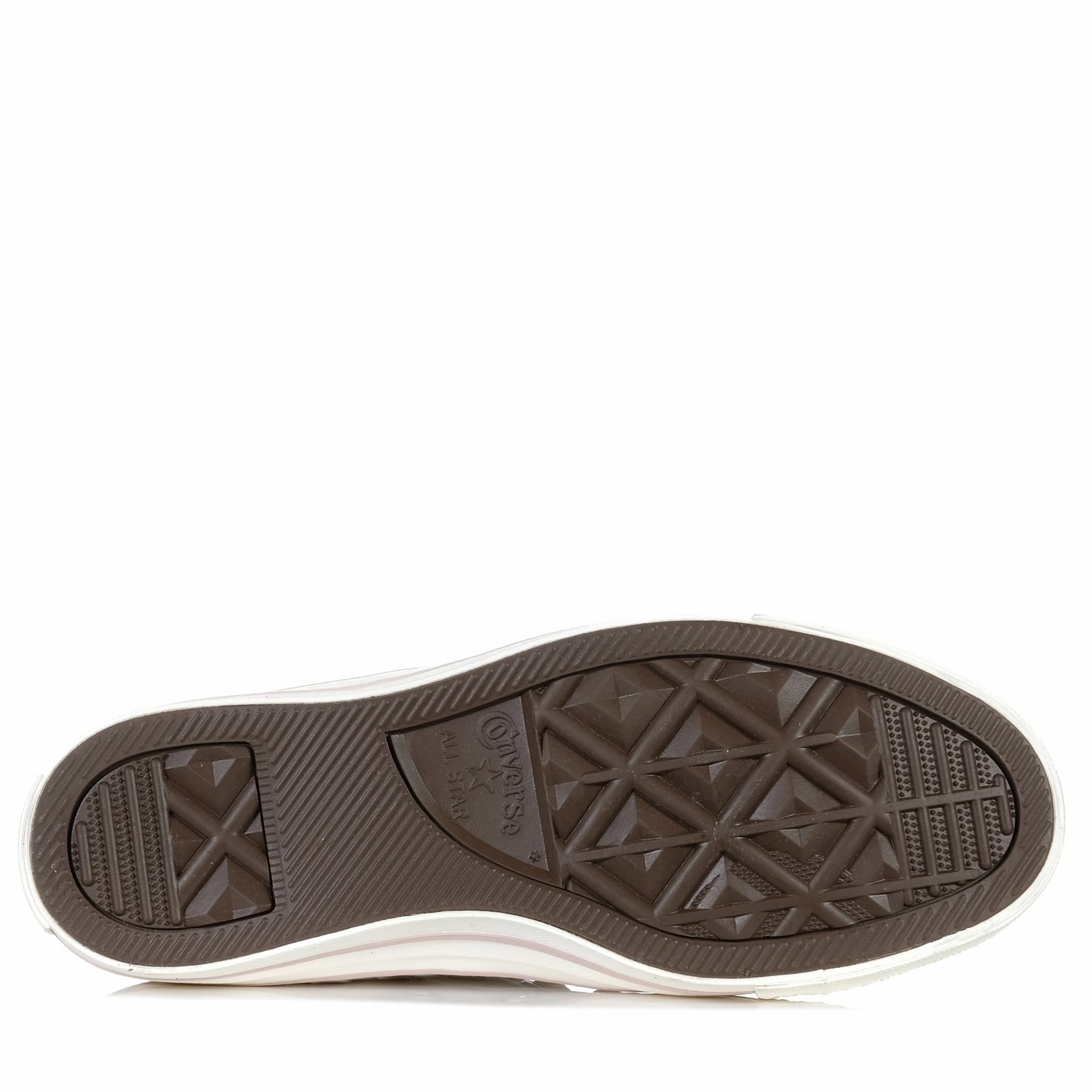 Converse Chuck Taylor Kids Lavish Leopard High Egret/Flush Stone Boots With Denim