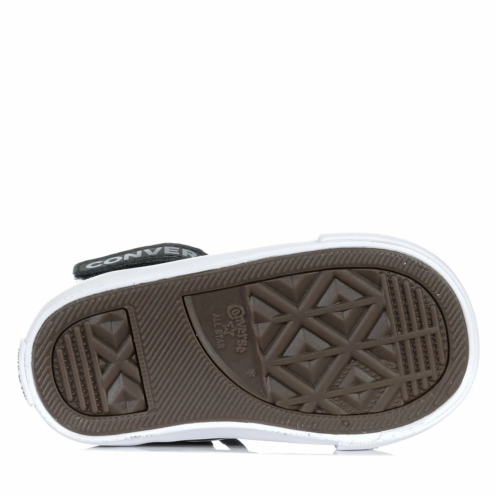 Boots Steve Madden Converse Infant Pro Blaze Strap High Sharkskin/Black