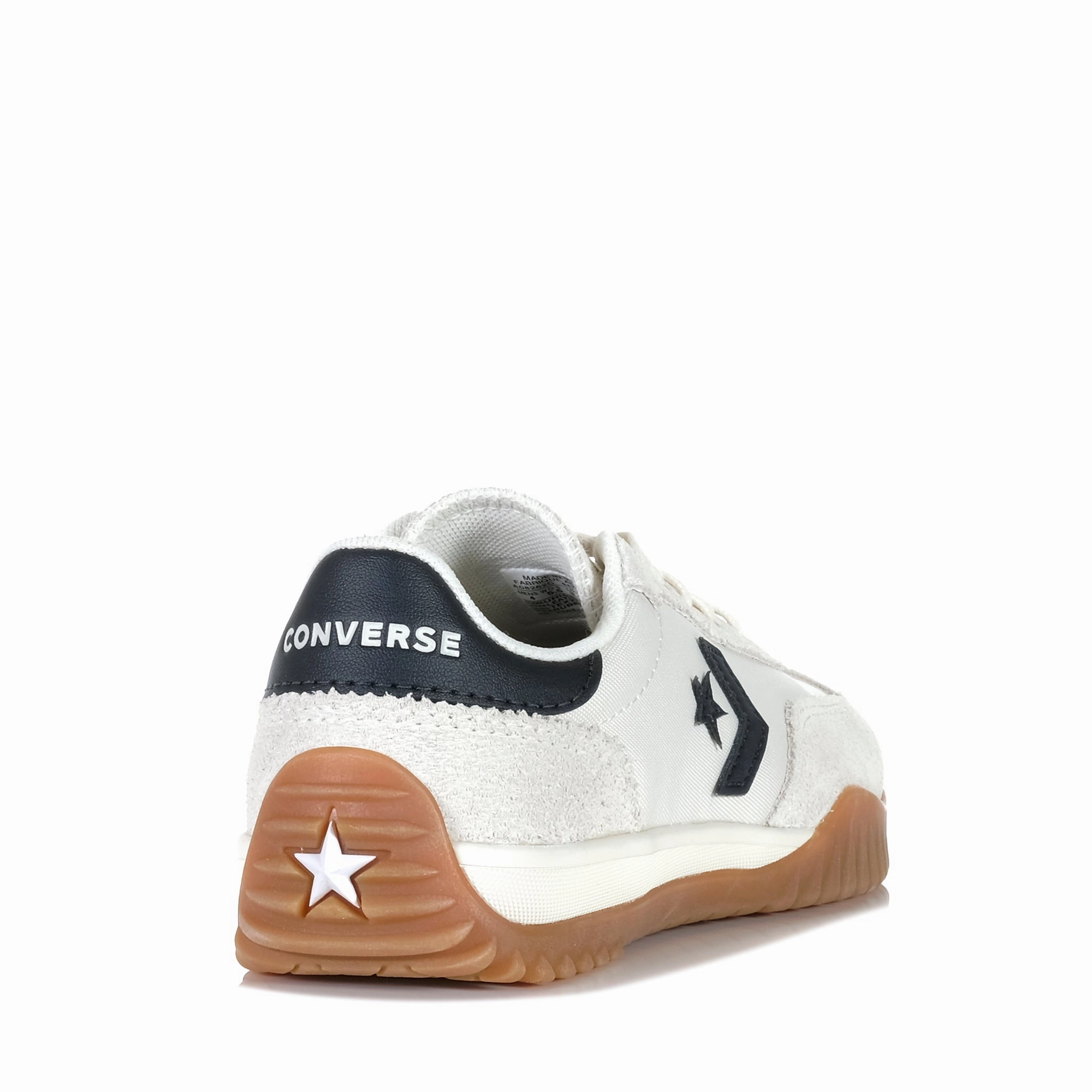 Converse Run Star Trainer Low Egret/Black/Honey Recommended