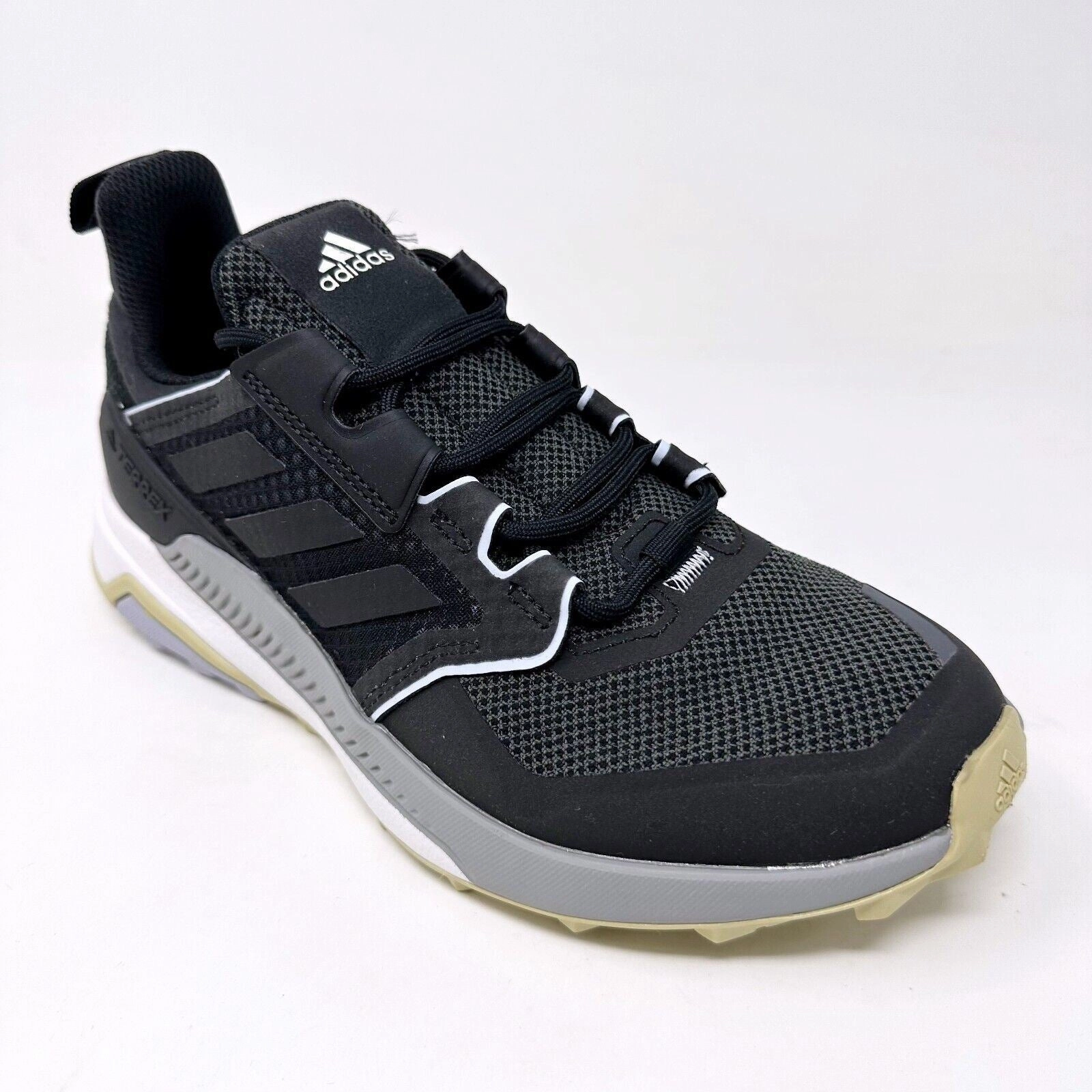 Adidas Terrex Trailmaker Core Black Silver Womens Hiking Trail Shoes FX4698 Marc Fisher Inka Hiking Boot