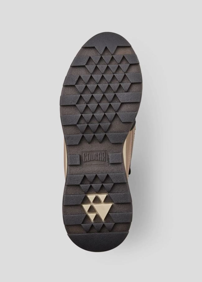 Cougar River Zip Mid Fila Shoes