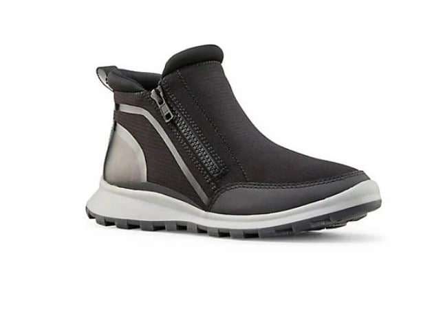 Long Waterproof Shoe Cover Cougar River Zip Mid