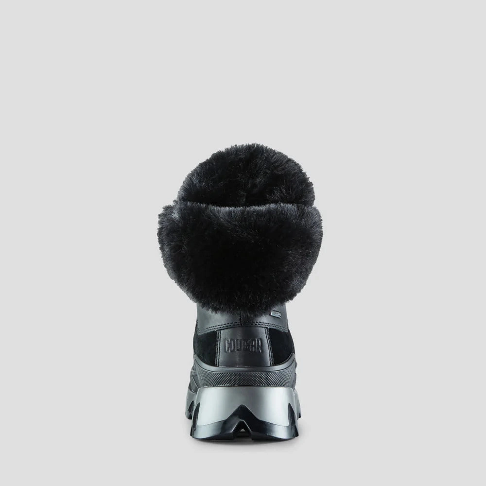 Fishscale Boots Cougar Warrior