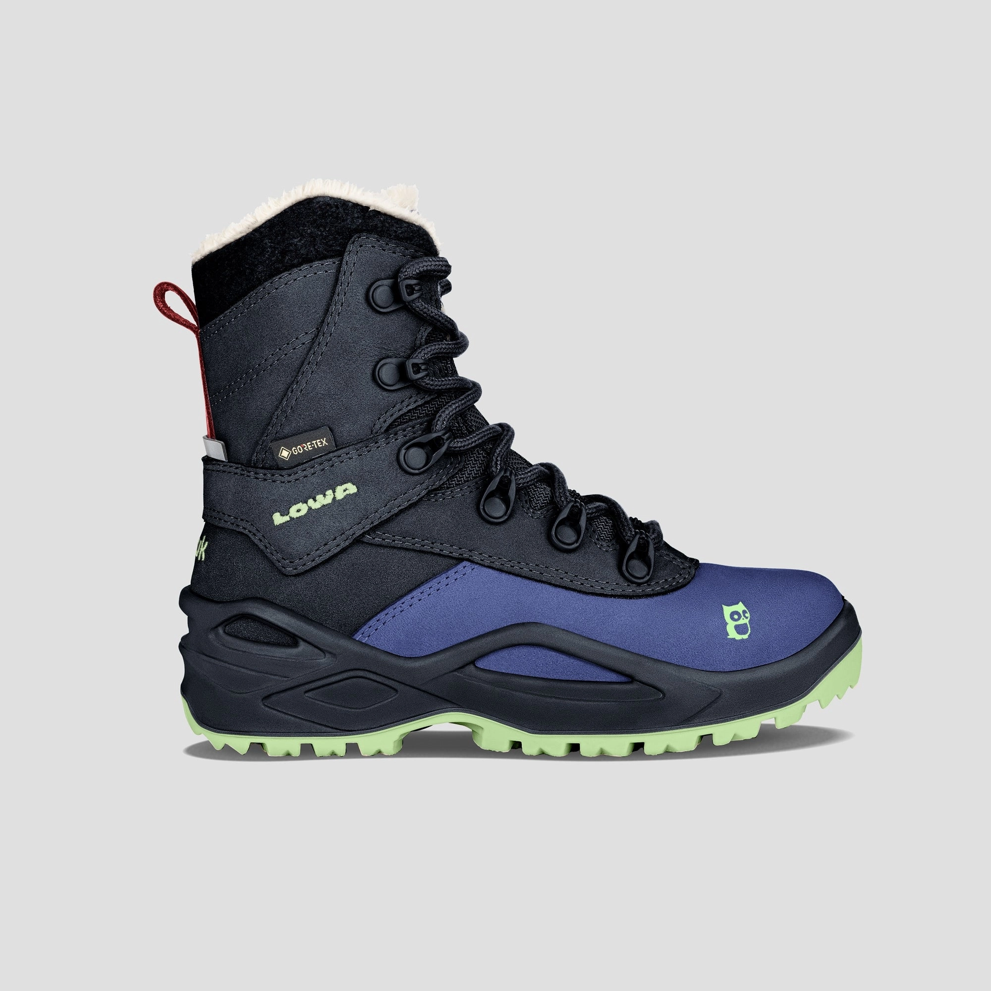 Best Safety Toe Boots Couloir GTX NMK winter boots