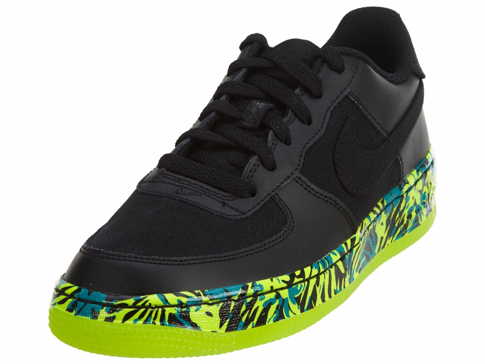 Nike On Sale Running Shoes Nike Air Force 1 Premium (Gs) Big Kids Style : 748981