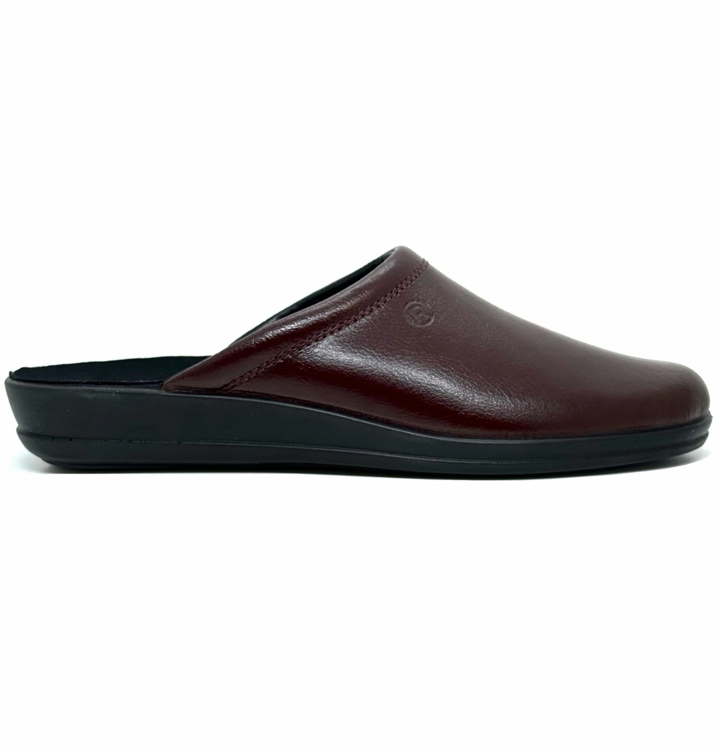 Slides From Pink Slip On Mule Men's Slipper