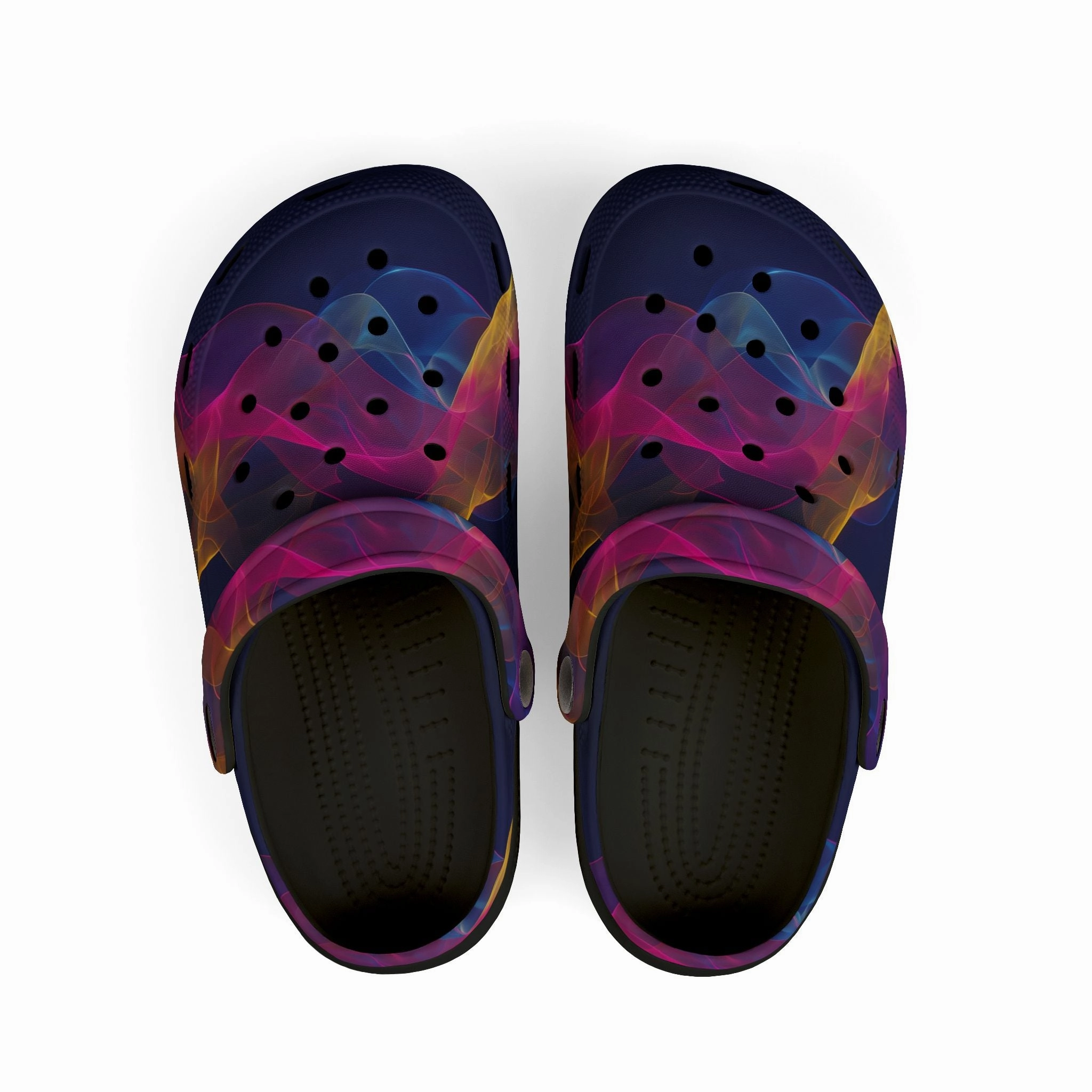 Colorful Kids' EVA Foam Clogs | Fun Comfort Shoes, Summer Footwear, Playful Design, Everyday Use, Vibrant Kids' Footwear Padders Slippers