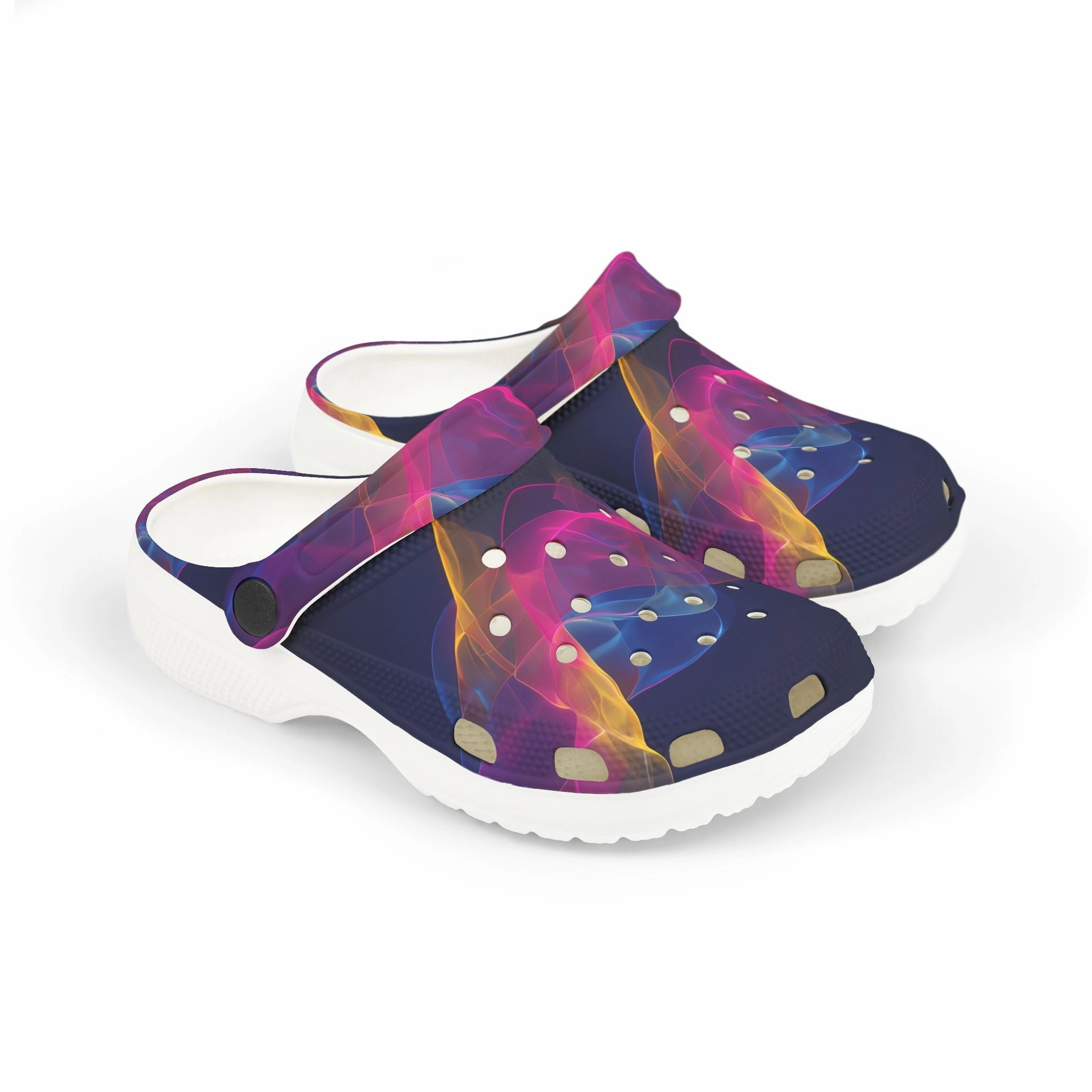 Chenille Slippers Colorful Kids' EVA Foam Clogs | Fun Comfort Shoes, Summer Footwear, Playful Design, Everyday Use, Vibrant Kids' Footwear