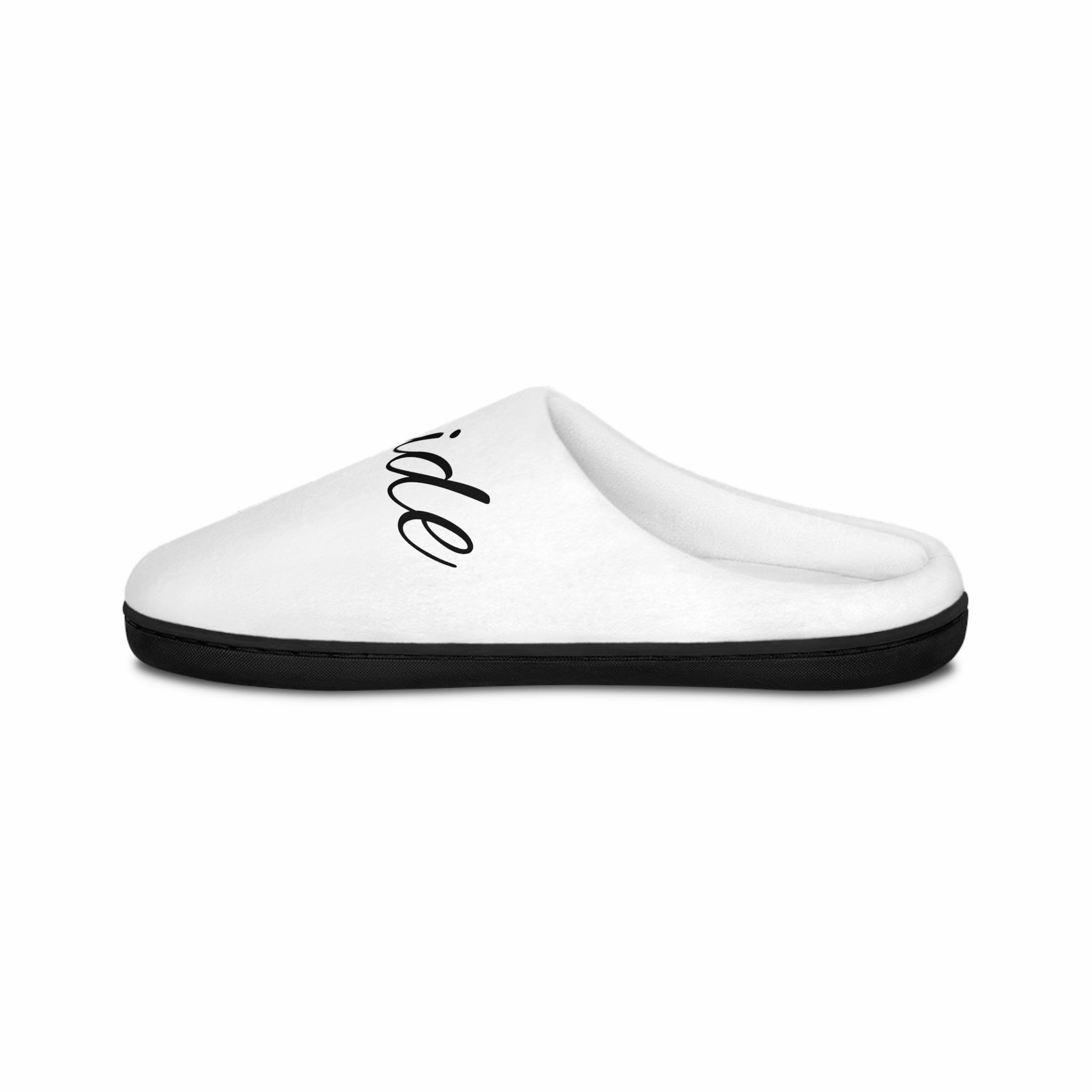 Dr Comfort Orthotic Slippers Cozy Women's Indoor Slippers with Elegant Script Design, Comfort for Home, Gift Ideas, Relaxation, Housewarming