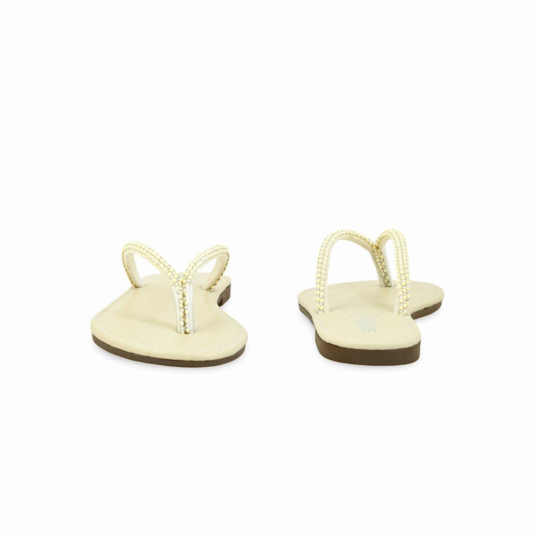 Cream Casual Chappal CL1929 Casual Church Shoes