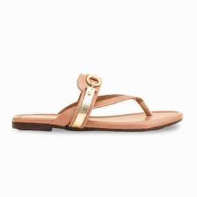 Cream Casual Women Chappal CL2085 Flat Shoe Holder