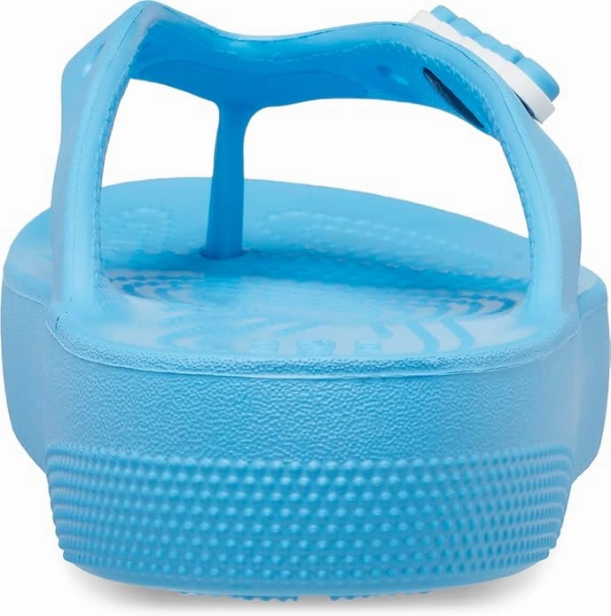 Crocs Women's Classic Flip Flops Platform Sandals | Oxygen Birkenstock Flor Sandals