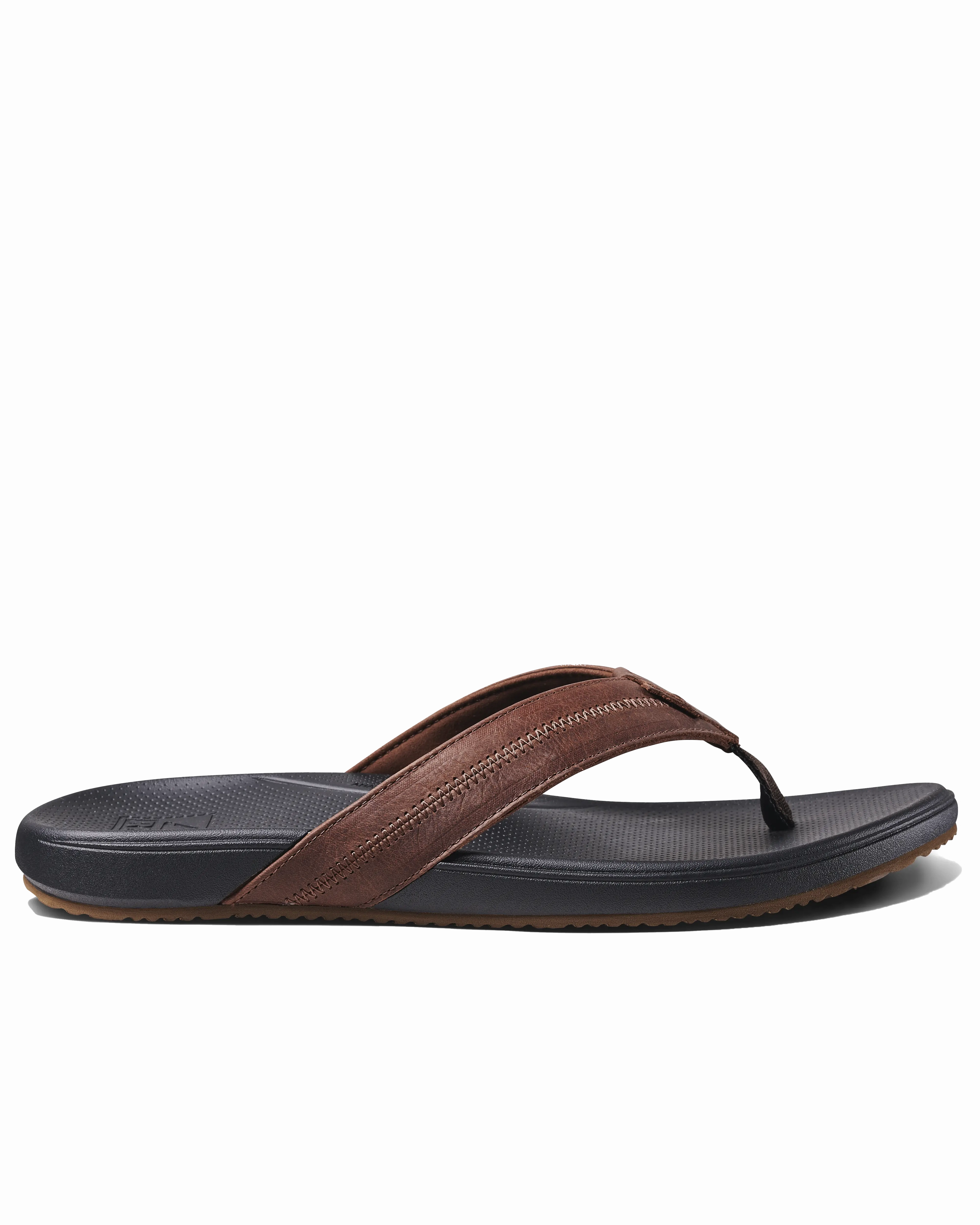 Tide Ii Flip Flops Cushion Phantom 2.0 Flip Flops in Brown & Black