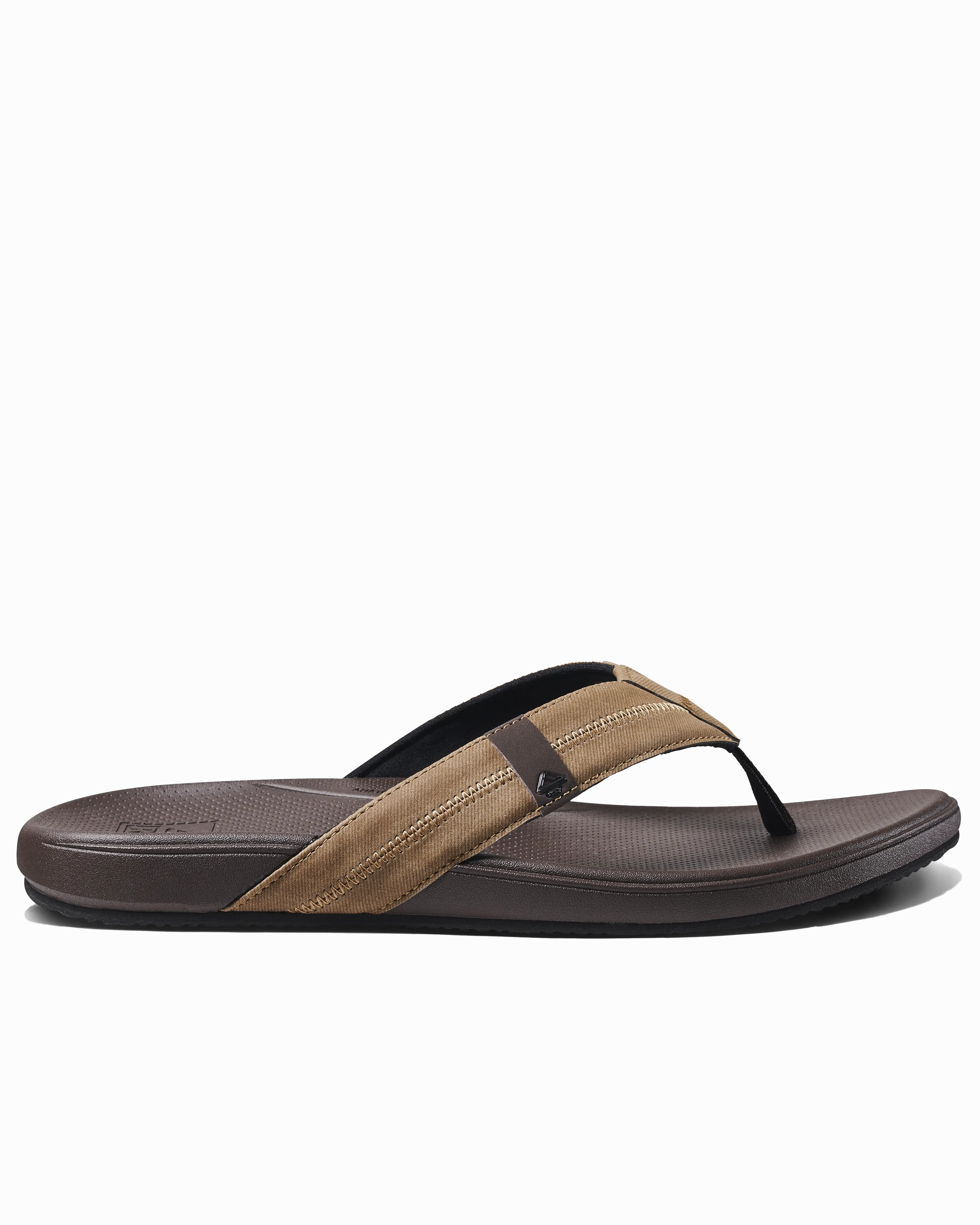 Cushion Phantom 2.0 Flip Flops in Brown & Tan Flip Flops 2025