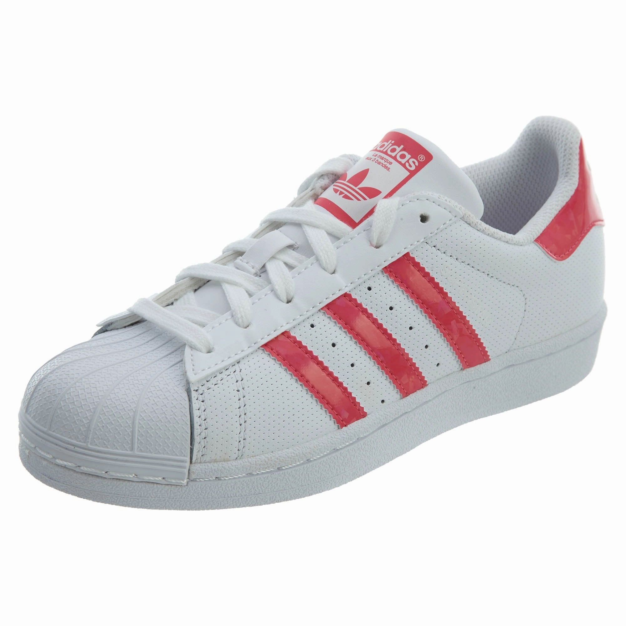 Adidas Superstar Big Kids Style : Db1210 Tretorn Rawlins Sneakers