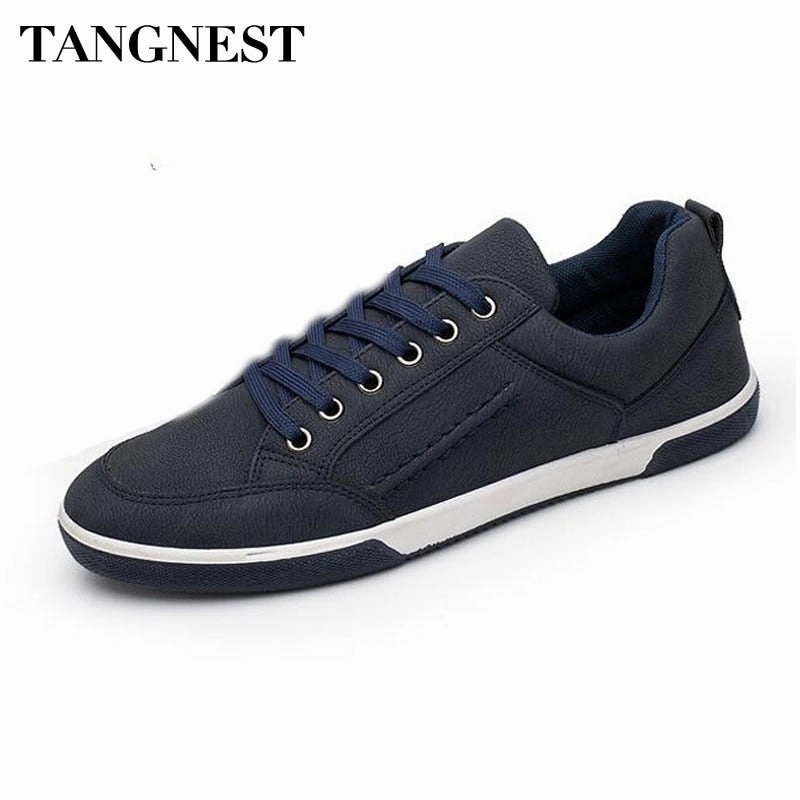 Autumn Solid Color Lace Up Sneakers For Men Comfortable Low Top Shoes Originals Falcon 2000 Casual Shoes