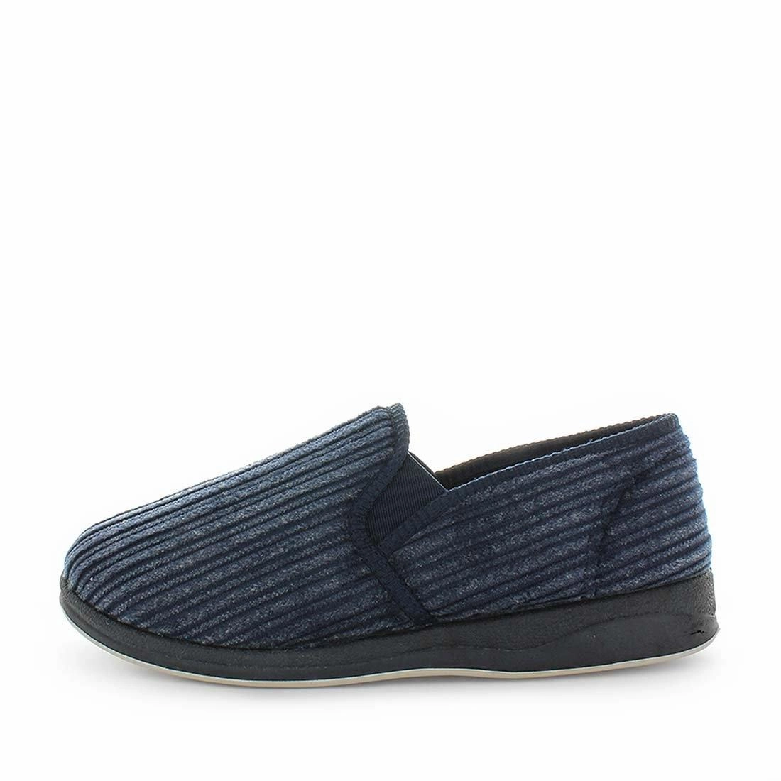 Altar'd State Slippers Panda Eden Men's Slippers - Navy