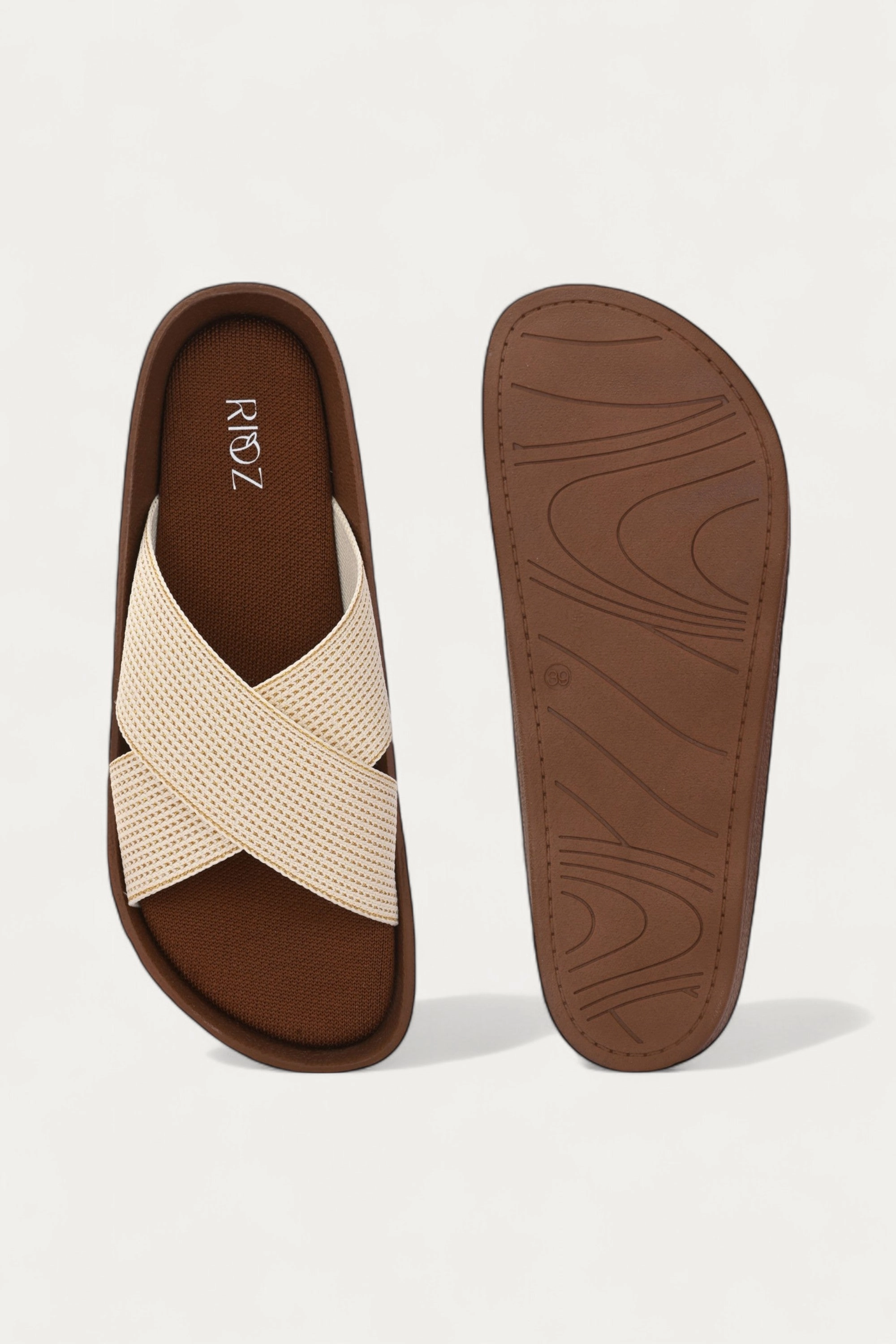 Wedges Flip Flop Daily Drifts- Flip Flops