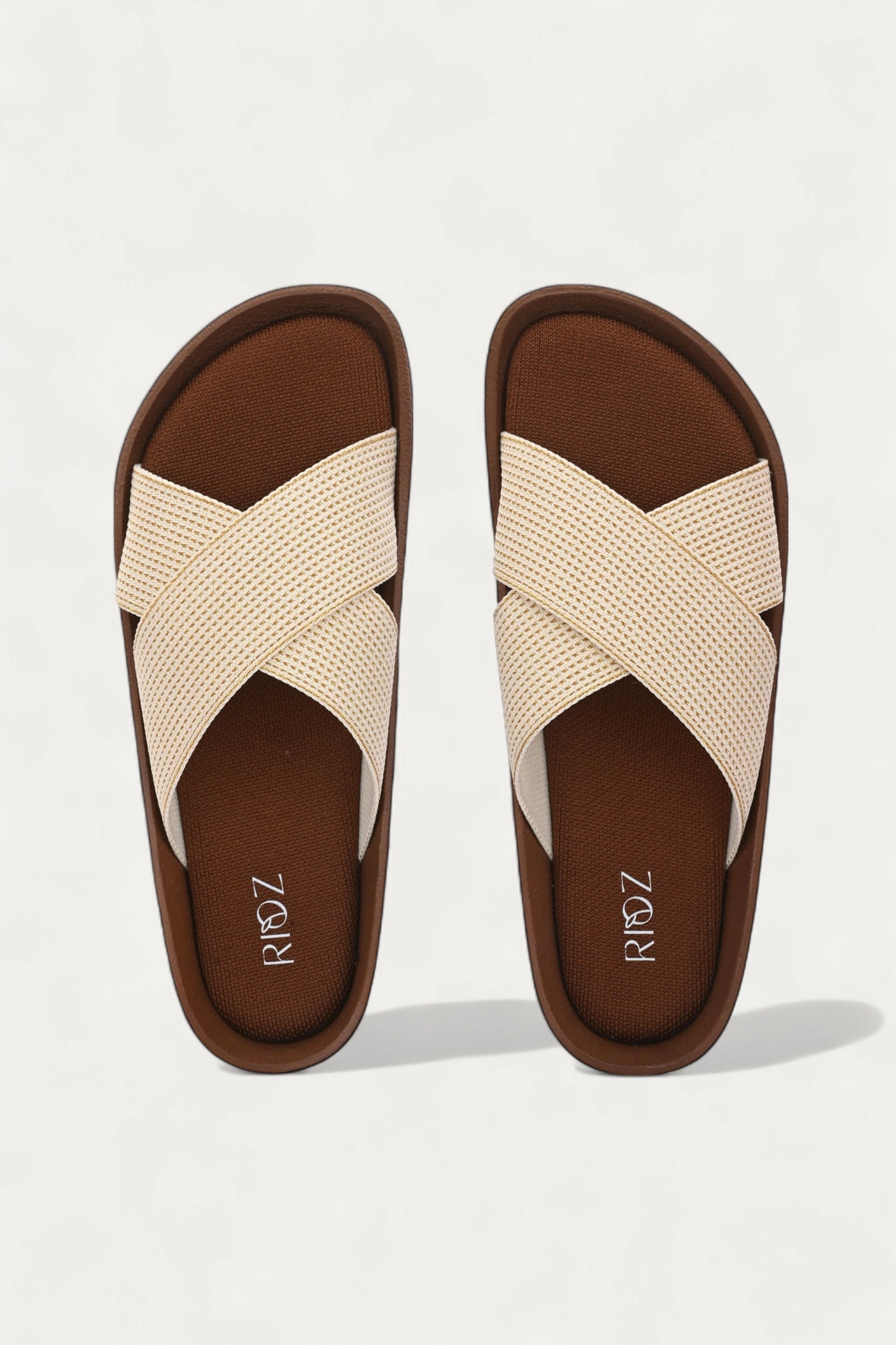 Faux Fur Flip Flops Daily Drifts- Flip Flops