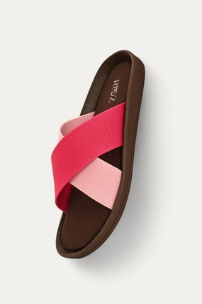 Daily Drifts- Flip Flops Spenco Yumi Orthotic Flip Flops