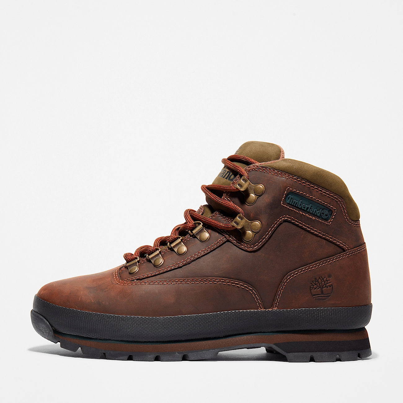 Waterproof Jogging Shoes Timberland - Euro Hiker