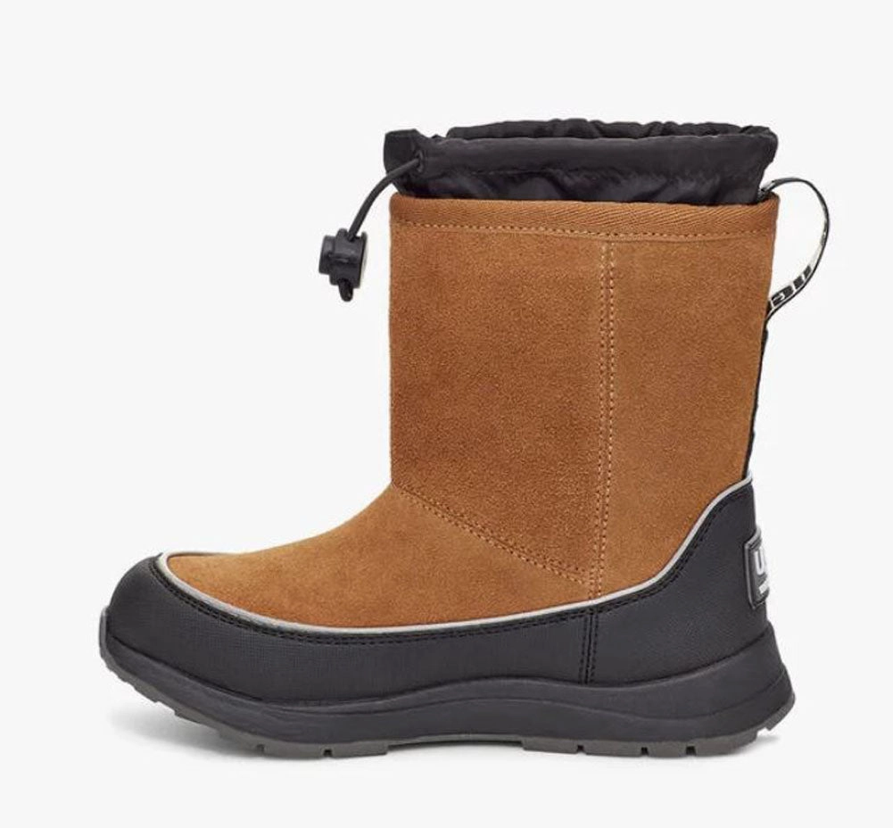 UGG Kirby Waterproof Kids | Chestnut (1103506K) Wedding Cowboy Boots