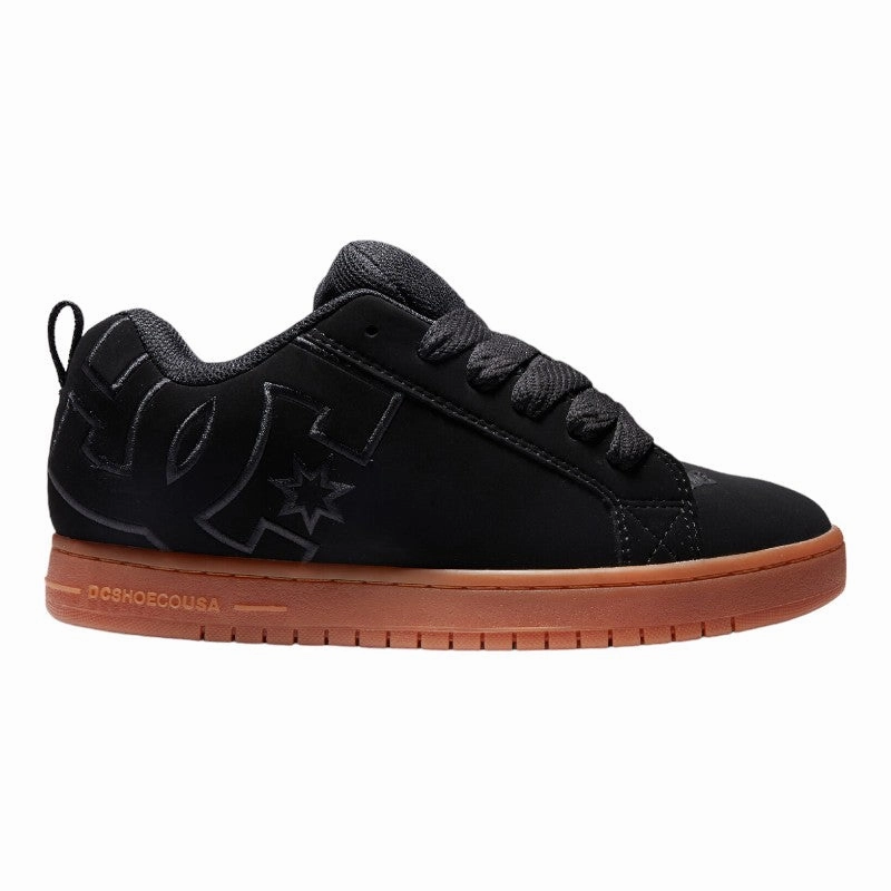 Puss N Boots Film DC Court Graffik - Black/Gum