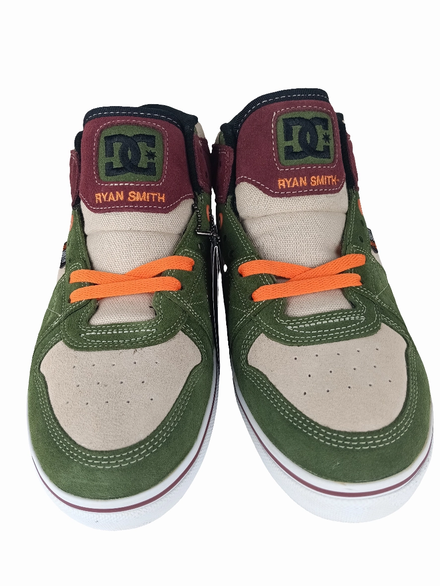 Roper Western Boots DC Ryan Smith Mens Smith 2.0 S Ostr Oxbld OYO US Mens Size 11.0 Shoes