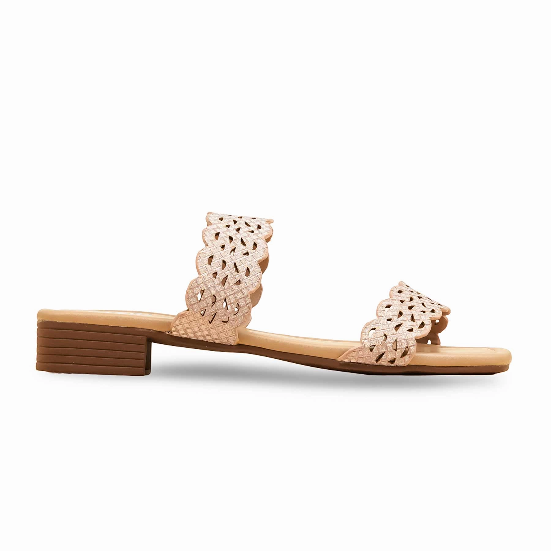 Pink Formal Slipper For Women FRS010 Vera House Slippers