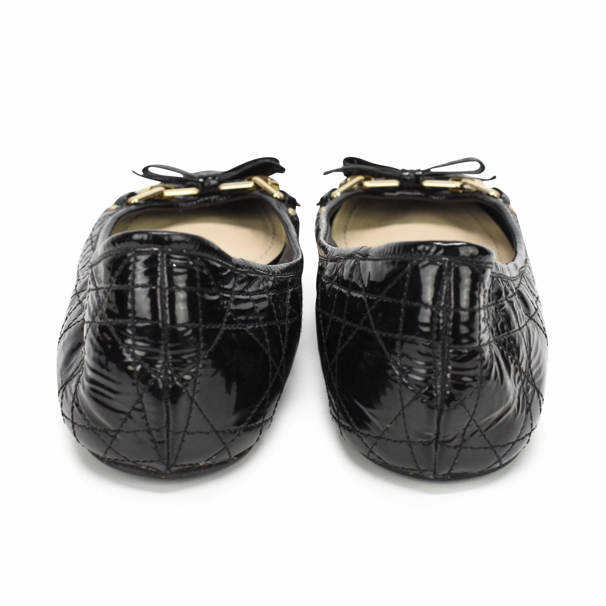 Dior Flats - Women's 39.5 Best Shoes Plantar Fasciitis