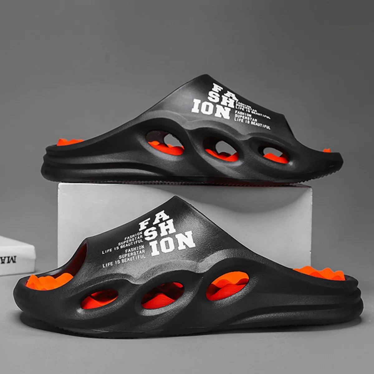 Southern Flip Flops Men's Outdoor Soft & Non-slip Flip Flops