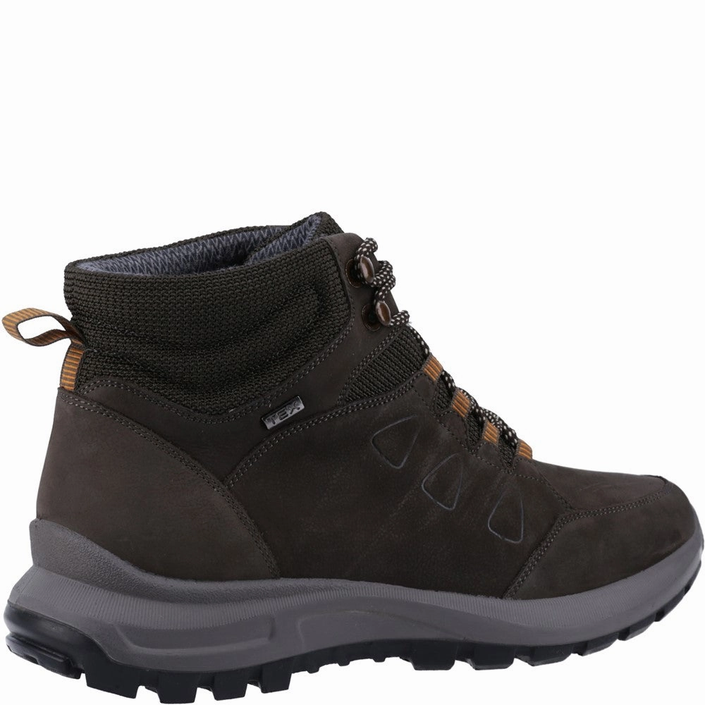 Women's Boots Dixton Boots Dark Brown