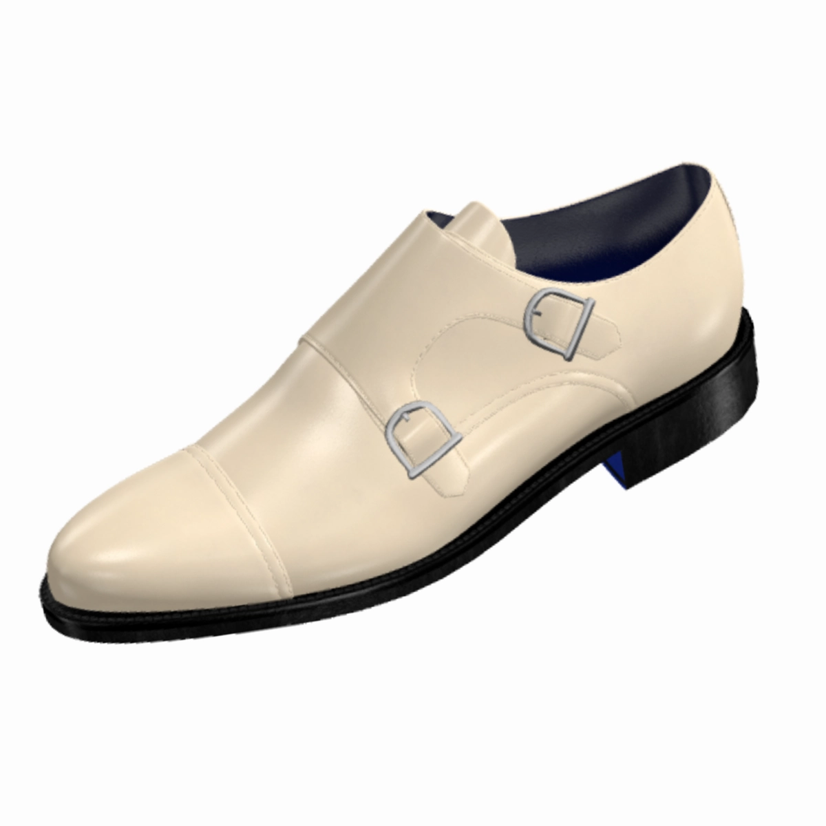 Double Monk: Design Your Own Pointy Cowboy Boots