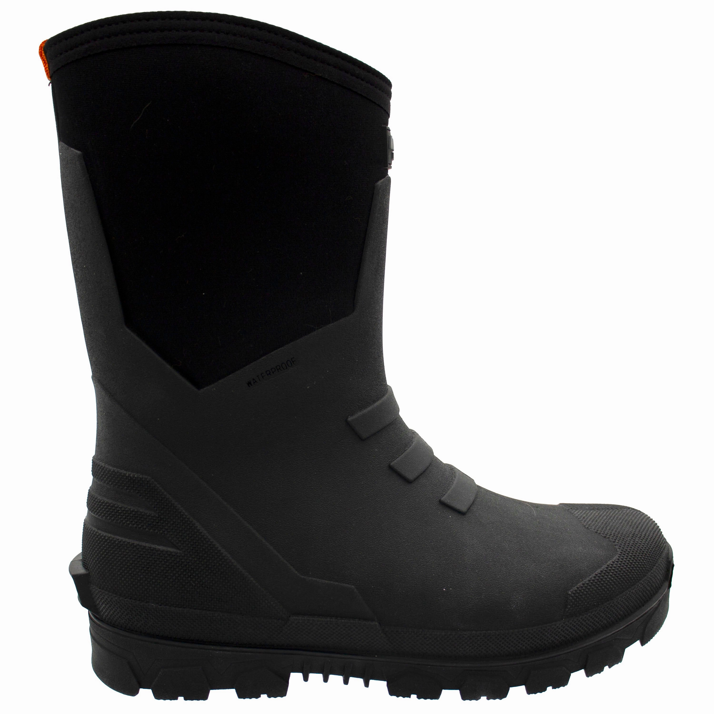 Bekina Boots Men's Cougar Creek Waterproof Insulated Neoprene All-Weather Boot