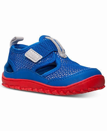Reebok Boys' VentureFlex Slide Sandals from Finish Line Tkees Sandals