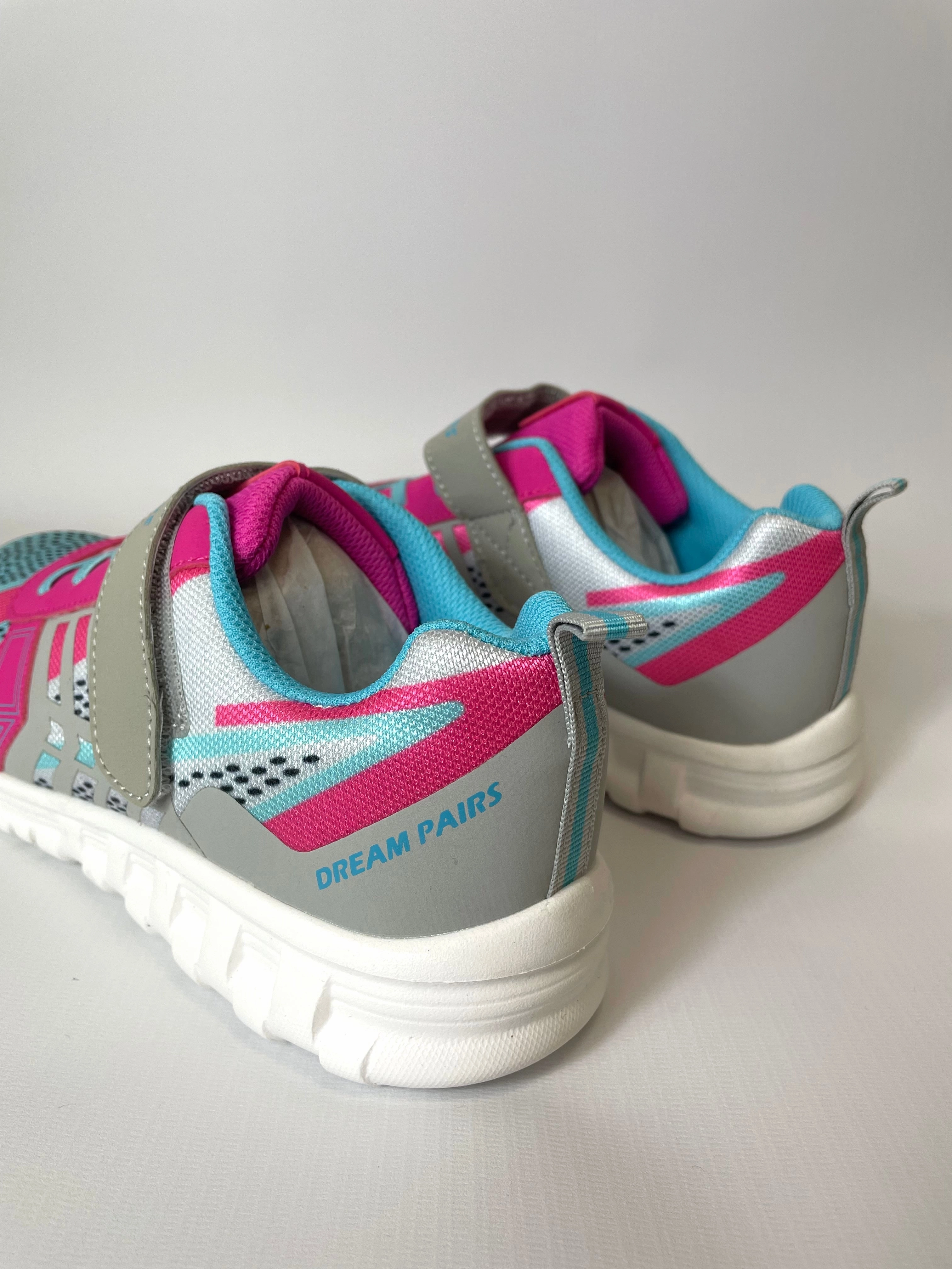 Dream Pairs Boys Girls Athletic Running Shoes Trainers Running Training Shoes Difference