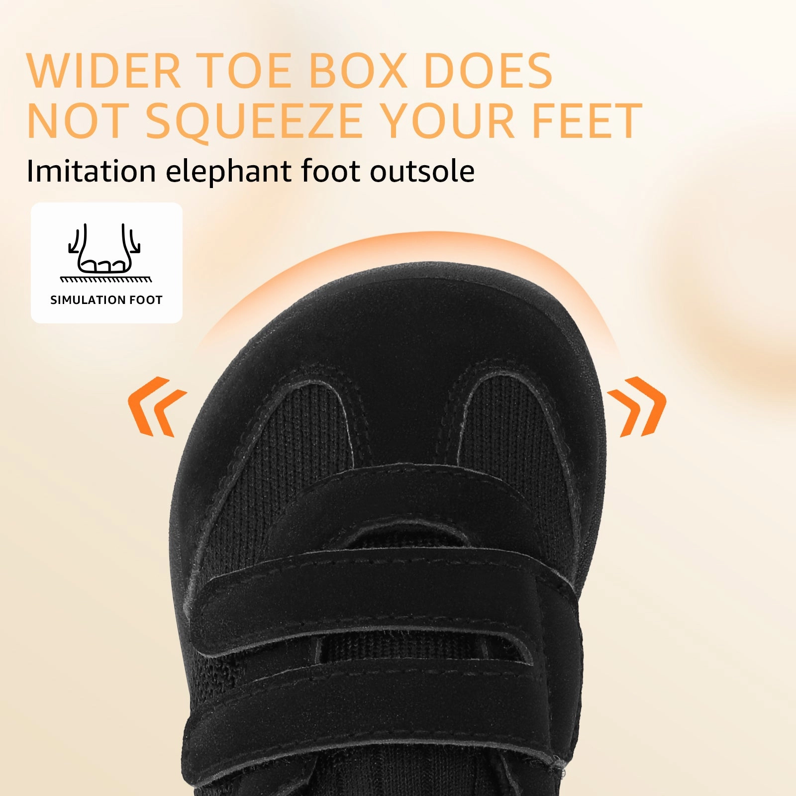 Toddler Wide Toe Box Barefoot Shoes Boys Girls Sneaker Tennis Sneakers Breathable Non-Slip First Walking Shoe School Activities