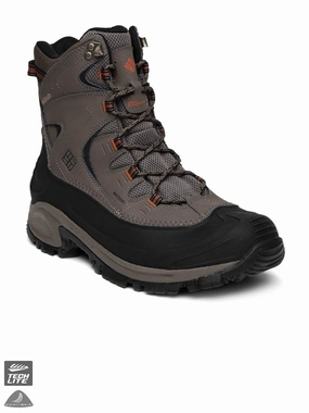 Columbia Men Brown BUGABOOT II Terradora Low Height Waterproof Hiking