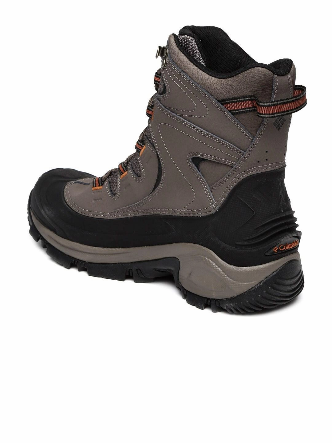 Cq Waterproof Shoes Columbia Men Brown BUGABOOT II