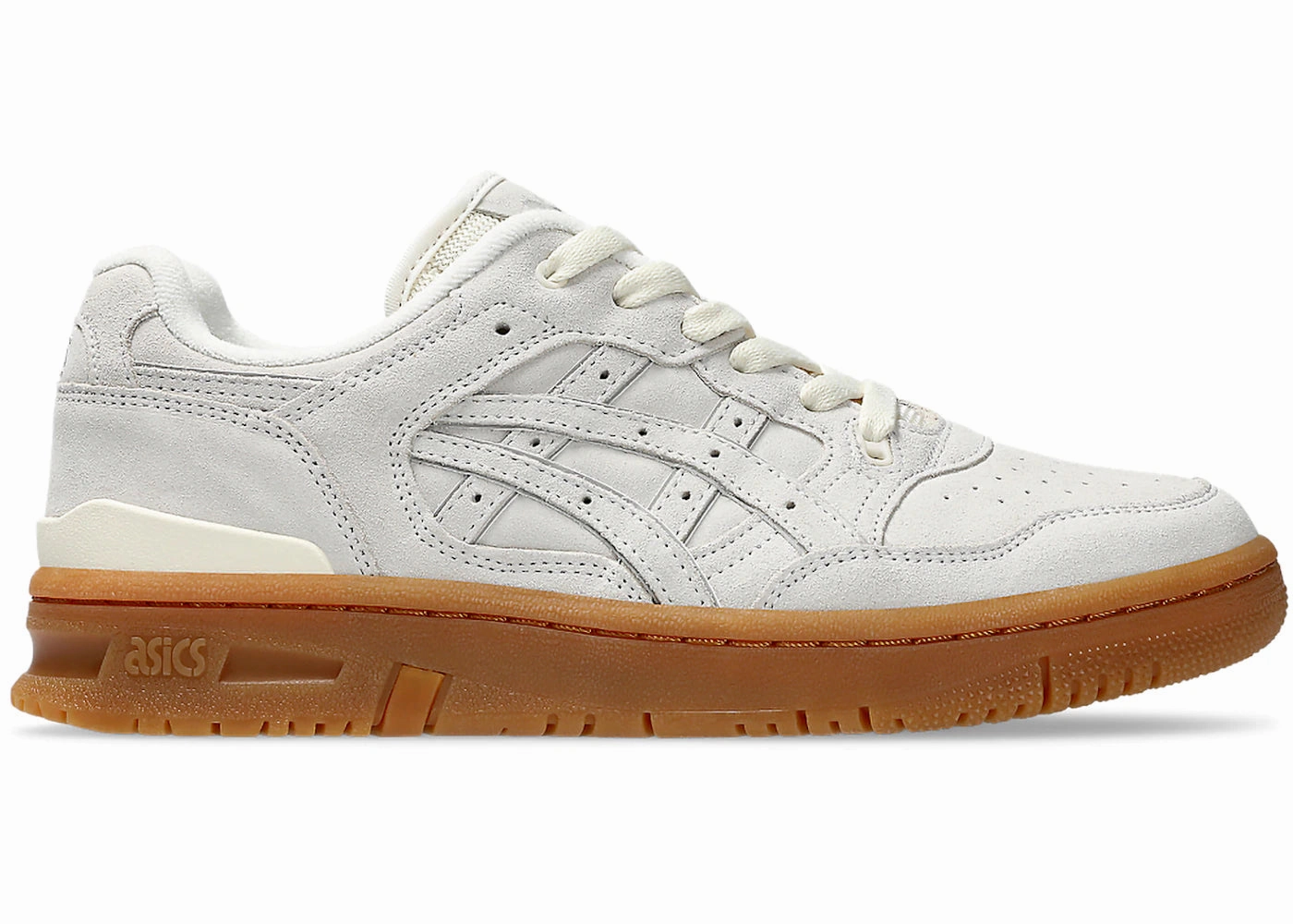 ASICS EX89 White White Best Asics Shoes For Daily Running