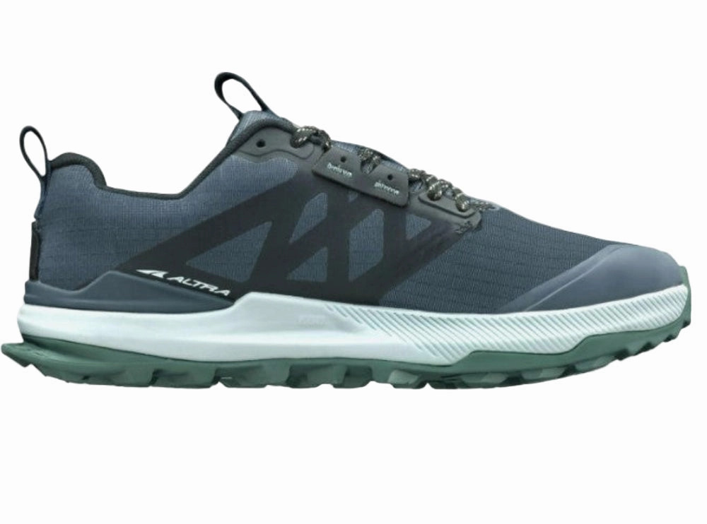 Altra Lone Peak 8 Trail Running shoes For Women, Black/Grey Good Snow Boots For Hiking