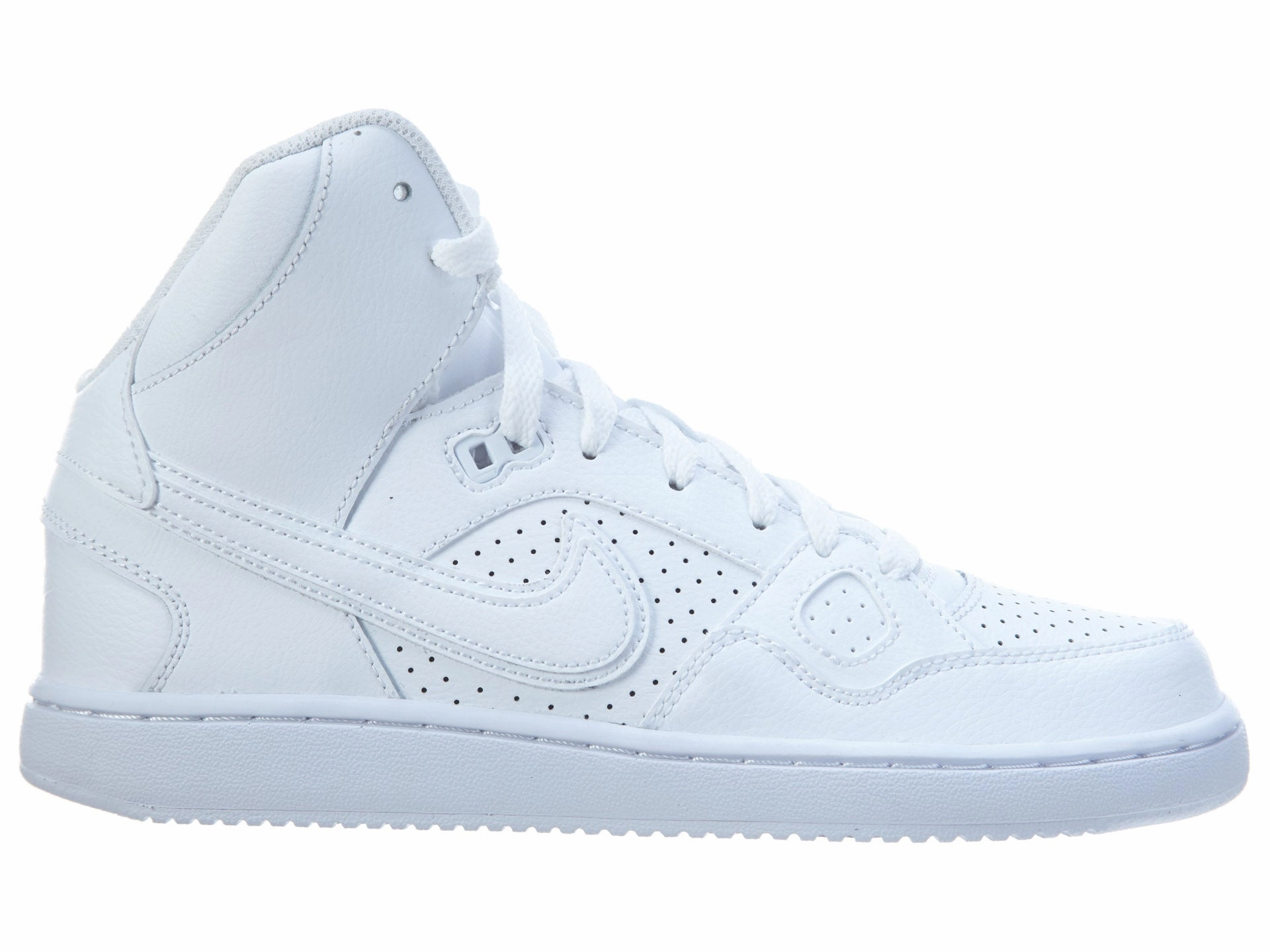 Nike Son Of Force Mid Big Kids Style : 615158 Cute Slip On Sneakers