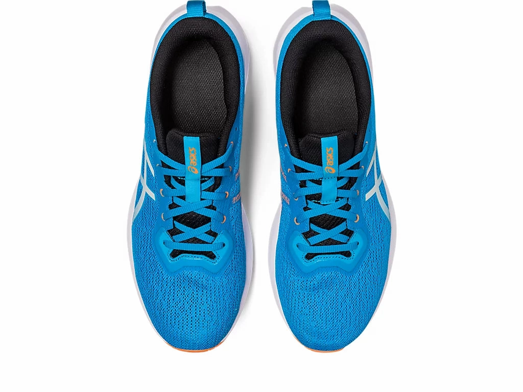 Asics Gt-2000 Running Shoes ASICS Men's VERSABLAST 2 (Island Blue/Light Sage)