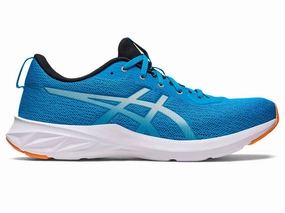 Asics Magic Speed Running Shoes ASICS Men's VERSABLAST 2 (Island Blue/Light Sage)