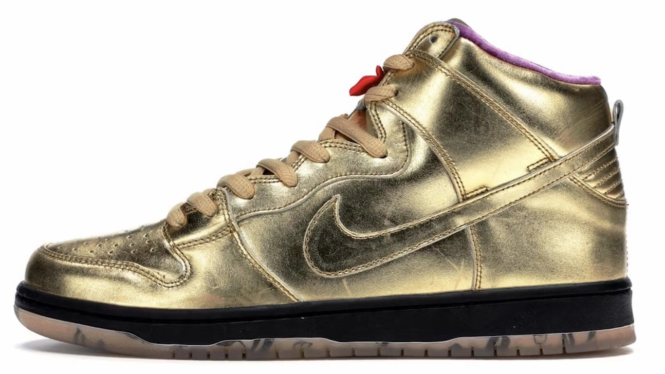 Jayson Tatum Shoes Nike Nike SB Dunk High Humidity Pre-Owned