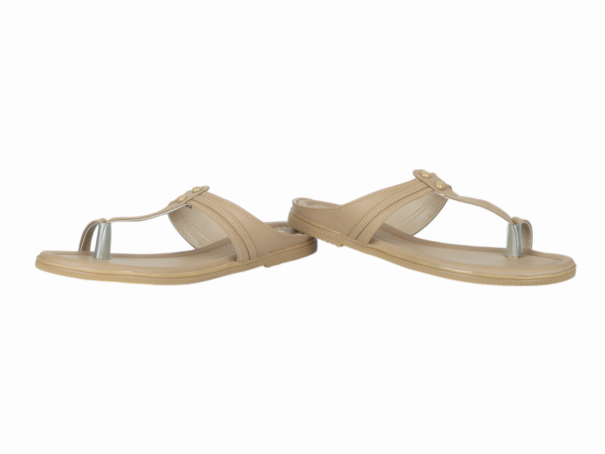 Shoes For Flat Pedal Mountain Biking Ladies Flat Chappal 21031