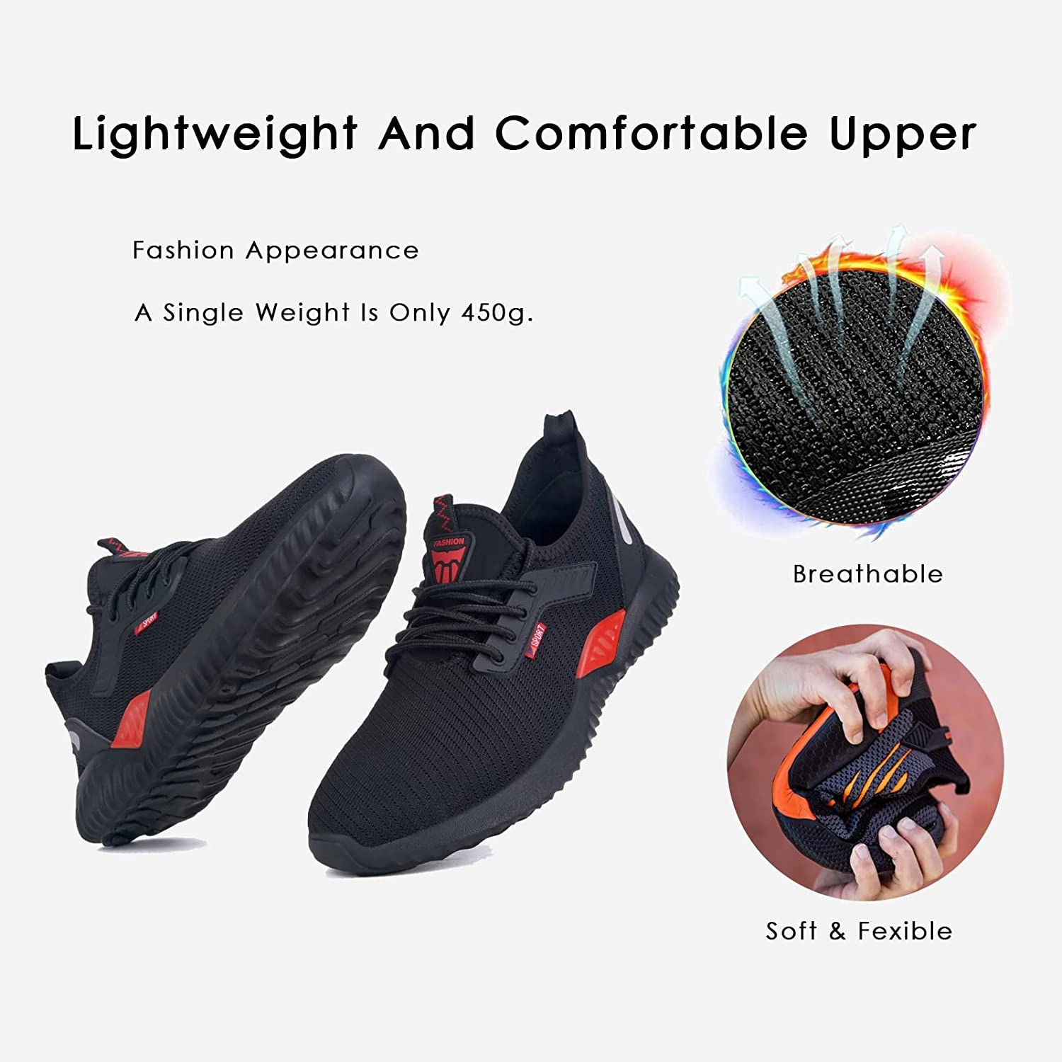 Safety Trainer Style 100 Muck Snake Boots