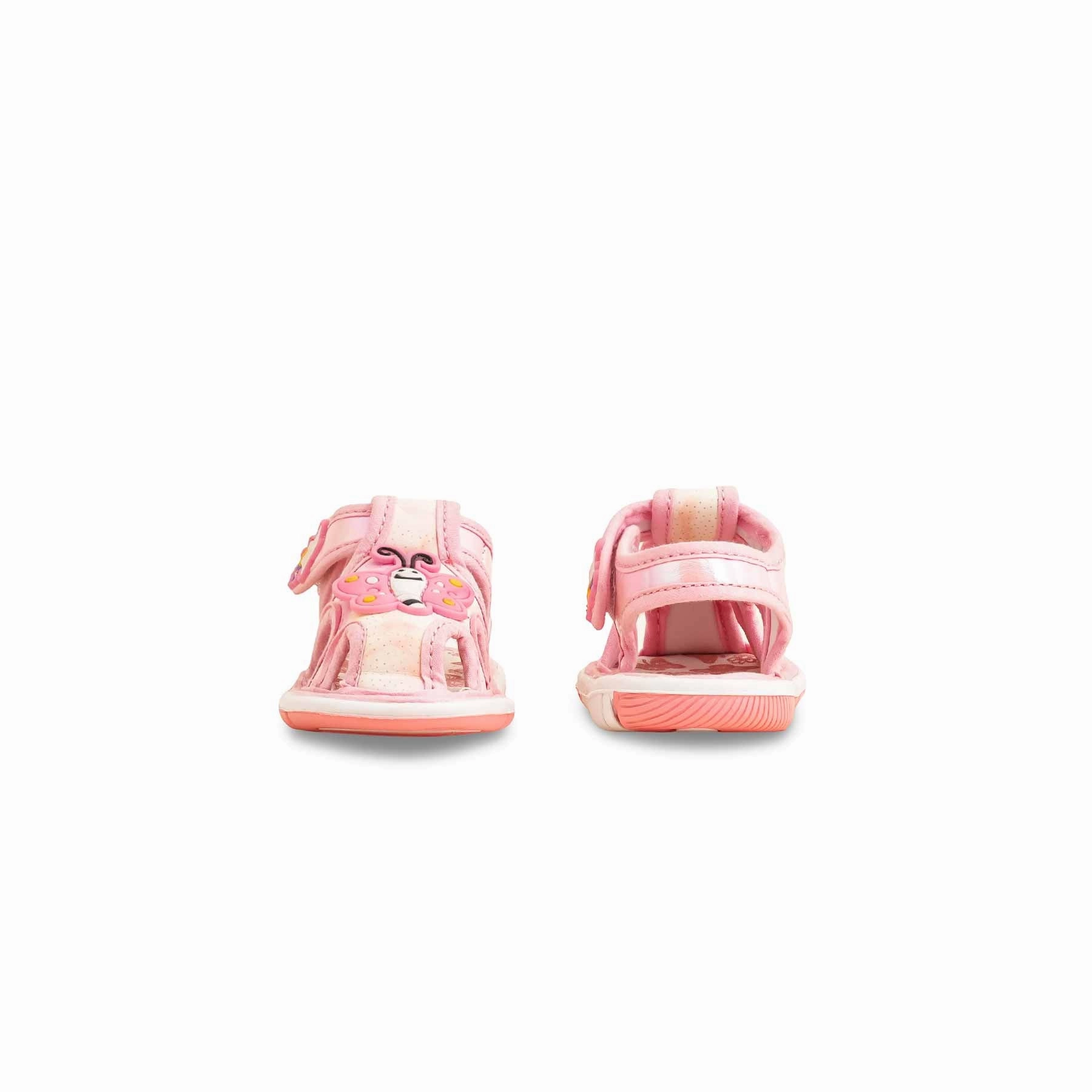 Babies Pink Casual Sandal KD4913 Gym Shower Sandals