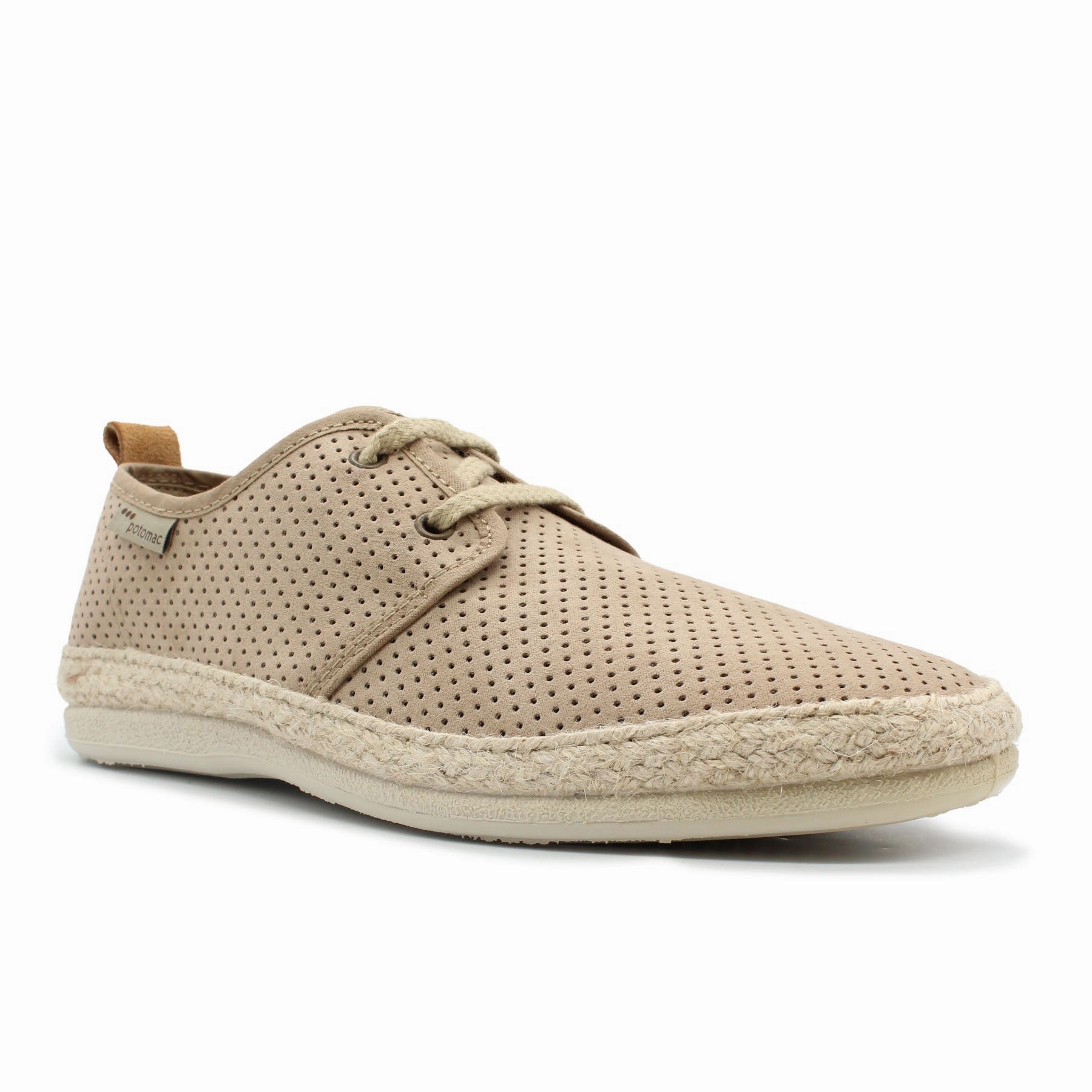 Potomac - Blucher Ultrasuede Sustainable Casual Shoes